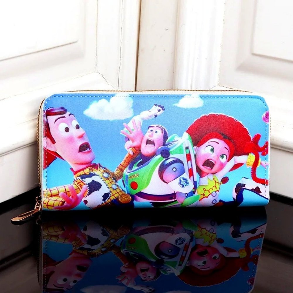 TOY STORY WALLET